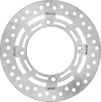 Brzda pro motocykl MTX přední bzdový kotouč HONDA PCX 125/150 '18-21 (220X105X3,5MM) (4X10,5MM)
