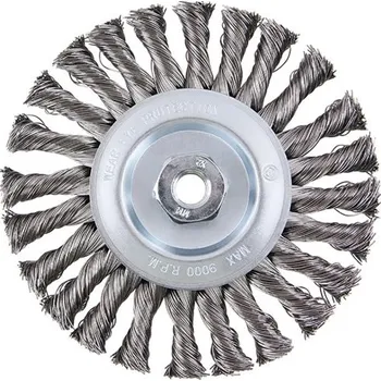 Kartáč rotační radiální copy FESTA 150mm M14