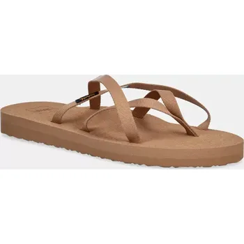 Pánské žabky Žabky Teva Olowahu 6840.TNZ hnědá 84X, EUR 40