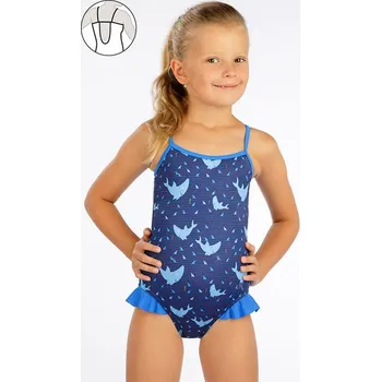 Dívčí plavky LITEX Dívčí jednodílné plavky. 6F373