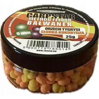 Boilies Plovoucí kulki s přírodní Nástraha ELDORADO