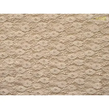 Krajka elastická krajka 3212 tělová