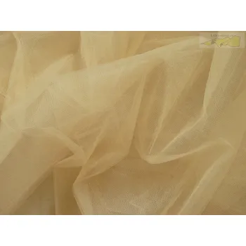 tyl velbloudí srst š. 280 cm