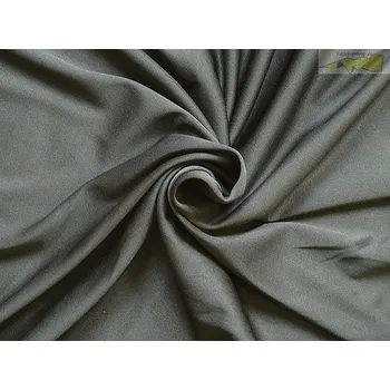 úpletová podšívka 20 černá