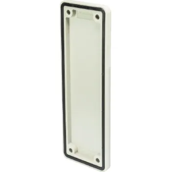 Elektrický konektor WIELAND Víko 07.416.7153.0 na otvor v panelu, velikost 24pólů 07.416.7153.0