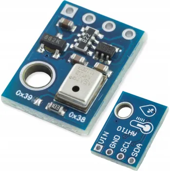 Teplotní senzor MSALAMON Přesný senzor teploty a vlhkosti