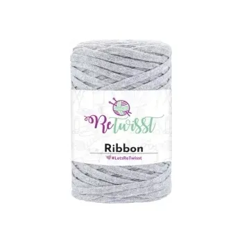 Galanterie ReTwisst Ribbon - light grey