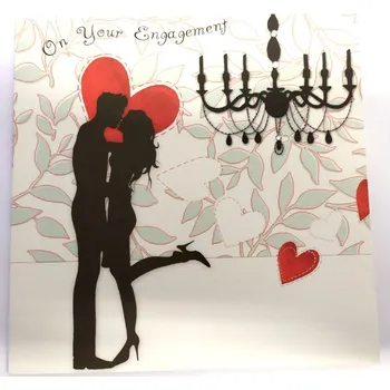 CLEAR CREATIONS Přání YC09 CC