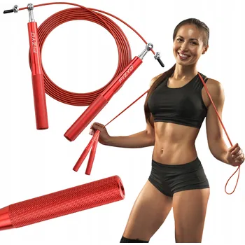 Švihadlo Švihadlo Fizyo 300 cm červené