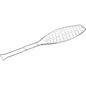 Grilovací rošt Opékač ryby 360x130mm,600mm