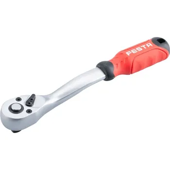 Ráčna Ráčna FESTA CrV / CrMo vyhnutá 3/8" 45T