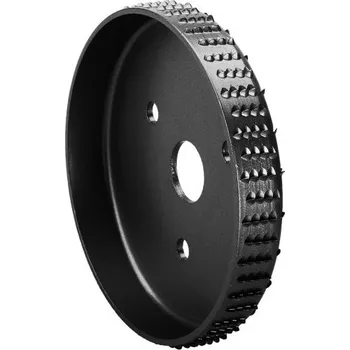 Brusný kotouč Kotouč rašplový frézovací FESTA 125/20mmx22.2mm