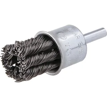 Kartáč rotační koncový copy FESTA 22mm stopka