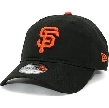Kšiltovka Kšiltovka New Era - 9TWENTY Classic Dad Cap - San Francisco Giants - Team Color velikost One Size (56-59 cm)
