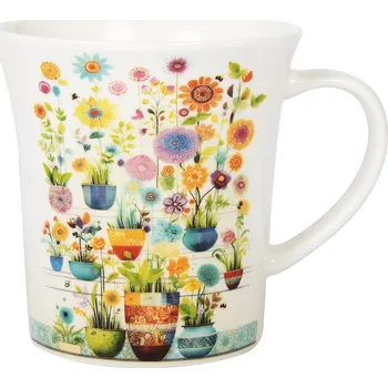 Hrnek LP34294 BUG ART L&P