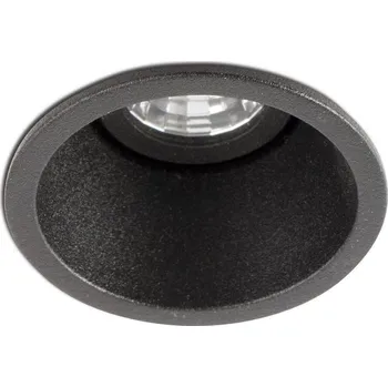 FARO FOX 50 zapuštěné nastavitelné stropní svítidlo, černá, 2700K - FARO FARO 02101302