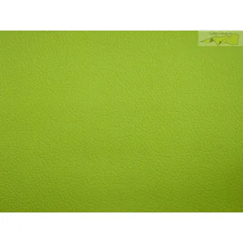 potahová koženka zelená