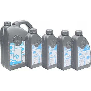 Motorový olej 9L MOTOROVÝ OLEJ MERCEDES MB 229.5 5W-40 ORIGINÁLNÍ STARPARTS