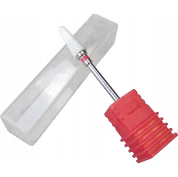 Pouzdro na mobilní telefon Keramická fréza červená jemná č. 1