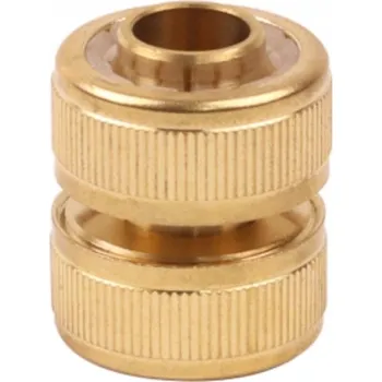 Spojka, 1/2" mosaz, ENPRO