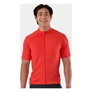 cyklistický dres Dres TREK Solstice red velikost L