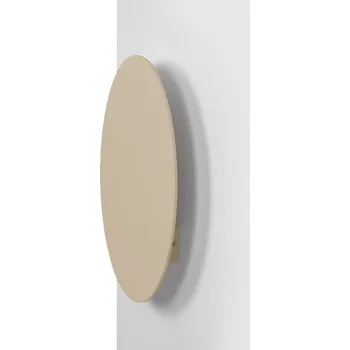 Nástěnné svítidlo Kaja Talar nástěnné svítidlo 1x10 W béžová K-5802