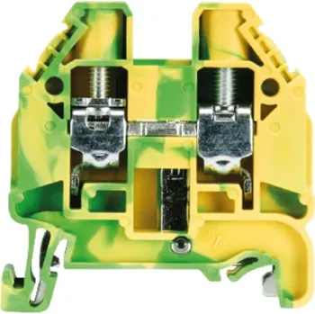 Rozvaděč WIELAND Svorka 58.510.9055.0 WT 10 PE zemnící 58.510.9055.0