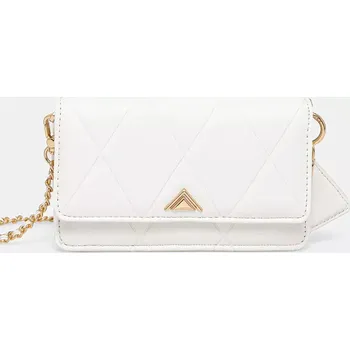 Kabelka Kabelka Aldo FITITALL bílá barva, 14009804 FITITALL.100 00X, vel. ONE SIZE