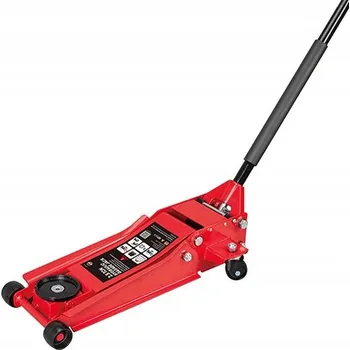 Hever NÍZKOPROFILOVÝ HEVER 3T 80-508 mm 2-PÍSTKOVÝ NÍZKÝ AUTOZVEDÁK ZVEDÁK