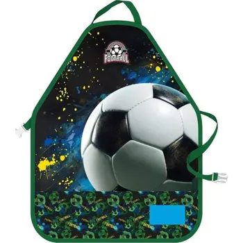 Dětská zástěra Zástěrka na malování fotbal