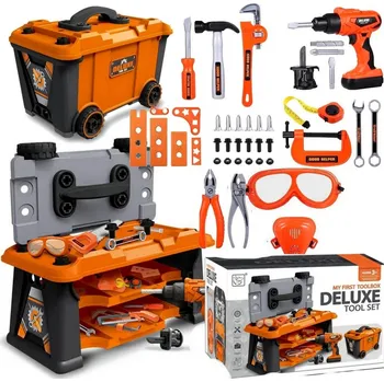 Sada nářadí pro děti QULKI