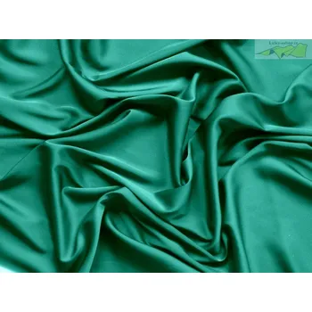 hedvábí Armani 8240 malachitové