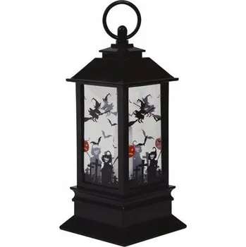 Jednoduchá dekorace Fiestas Guirca čarodějnice 1 ks