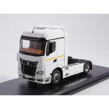 autíčko SSM - Start Scale Models KaMAZ-54901 tahač 1:43 - SSM KaMAZ 54901 tahač - kovový model auta