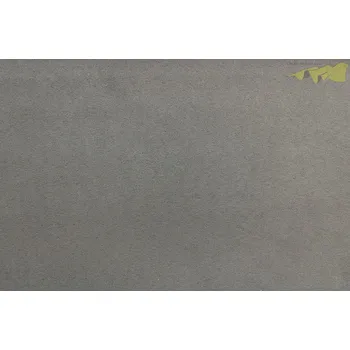 potahová látka semiš šedá