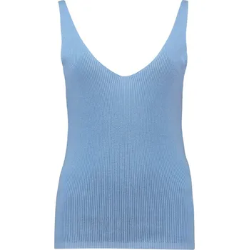 Top z Hailys - SL V TP Eb44by - Ženy - modrá