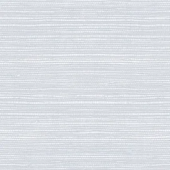 Tapeta Šedá vinylová tapeta na zeď s vliesovým podkladem – efekt trávy, vodorovné pruhy