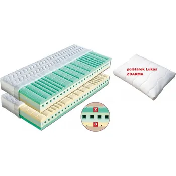 Matrace Dřevočal Victoria 80x200 AloeVera Doprava ZDARMA.