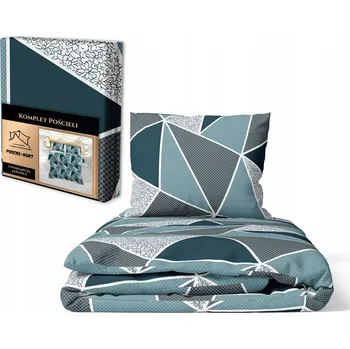 Povlečení Povlečení 140x200cm, 70x80cm, 140g/m2, 100% bavlna 1261