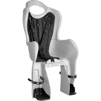 cyklosedačka LONGUS Sedačka dětská BASELI Carrier šedá