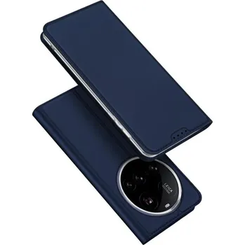 Pouzdro na mobilní telefon DUX 105736 DUX Zaklápěcí pouzdro pro Xiaomi 15 Ultra modré