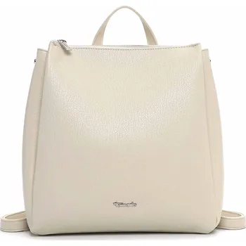 Městský batoh Dámský batoh Tamaris Mokka - krémová
