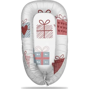 Hnízdečko pro miminko Sablio Hnízdečko pro miminko Růžové dárečky