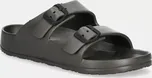 Pantofle Fila Matero pánské, zelená barva, FFM0421, EUR 46