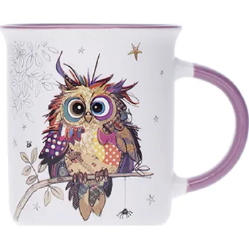 Hrnek 320 ml POMUG21U207 BUG ART KOOKS KIUB