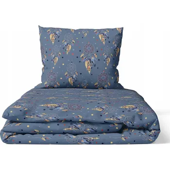 Povlečení Sada povlečení Hurtownia Tkanin Stanik 200 x 160 cm, vícebarevné