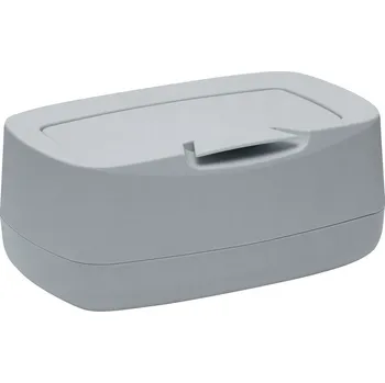 Úložný box Bebe-Jou Box na ubrousky Bébé-Jou Fabulous Griffin Grey Silk