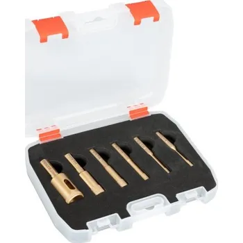 Vrták Sada vrtacích korunek FESTA diamant 6,8,10,12,14,20mm