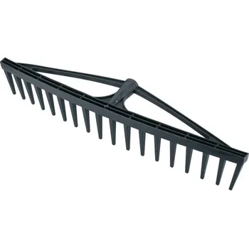 Hrábě Hrábě plastové na seno 58cm 18z