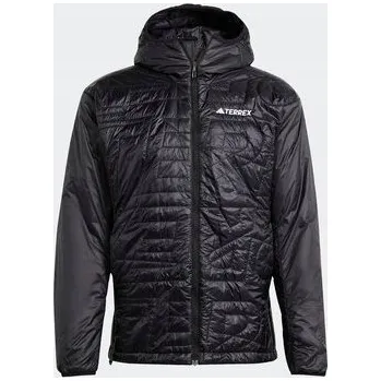 Pánská větrovka Adidas Pánská outdoorová bunda černá IB4233